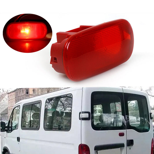 1 Pc High Mount 3Rd Brake Stop Light for Renault Master for Opel Movano 1998-2010
