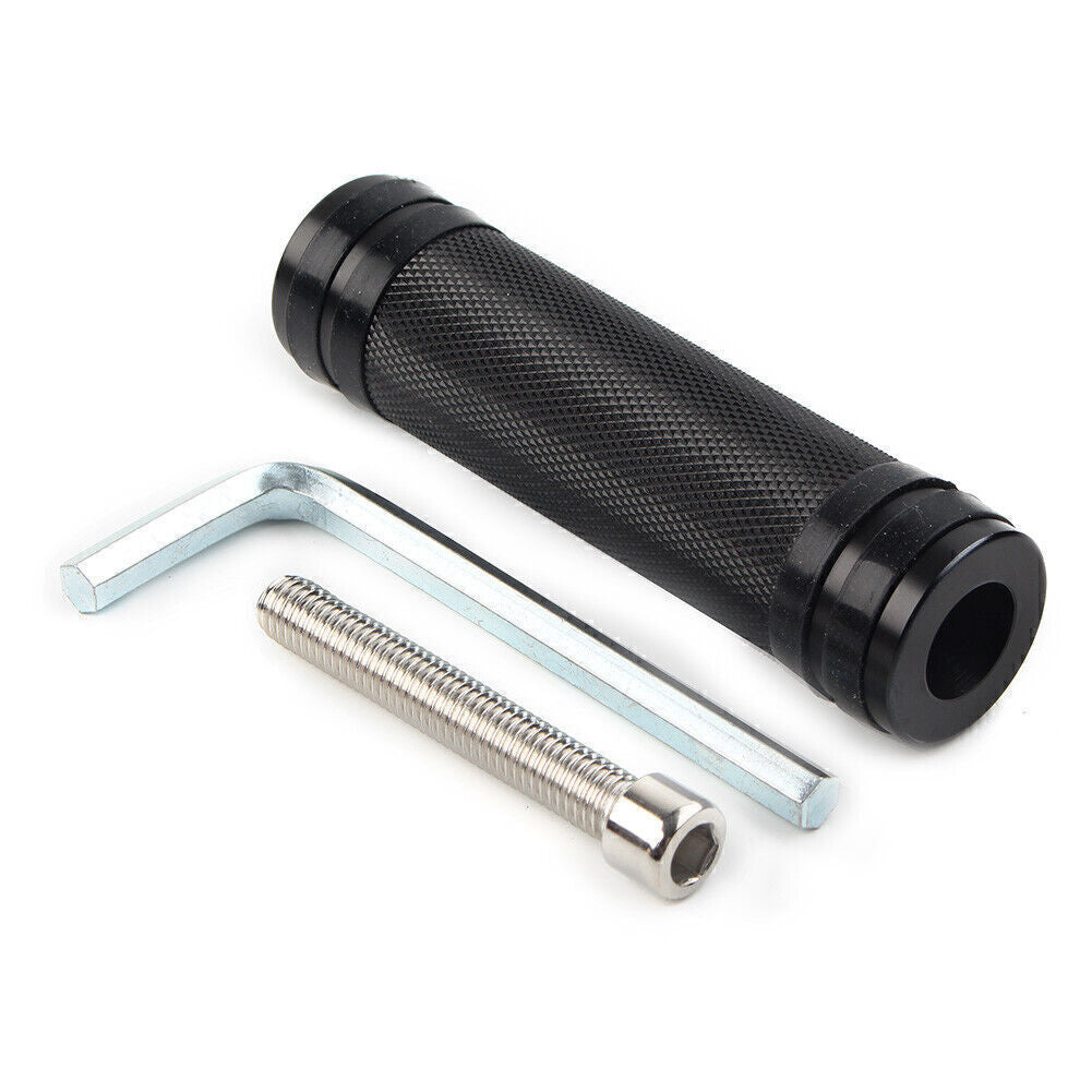 for Harley Blackline Dyna FXDWG FXDB Fatboy Black Toe Foot Shift Shifter Peg