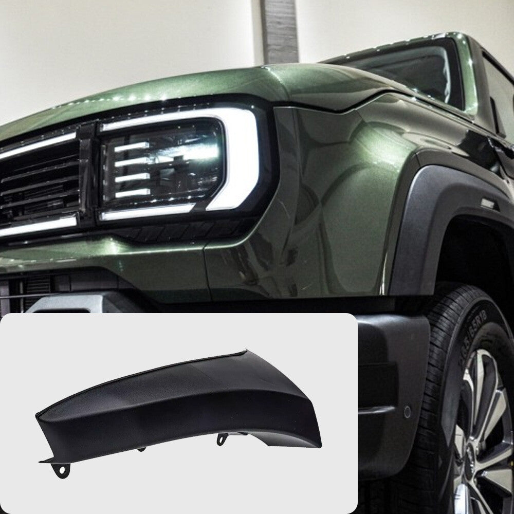 For 2011-18 for Ram 4500 5500 left Passenger side Wheel Opening Flare Molding newfs