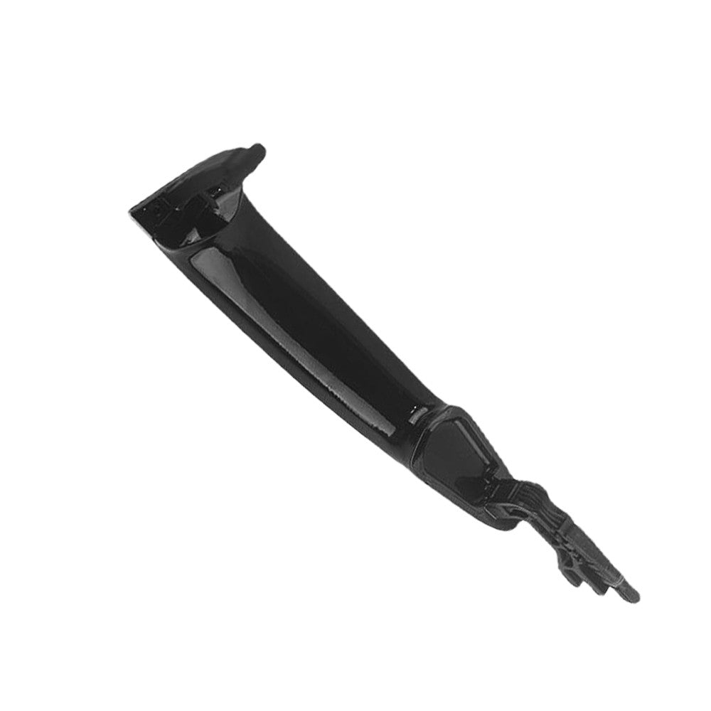Fits For 2008-2014 for X5 E70 X6 E71 Rear Right Side Outer Door Handle Lever Black