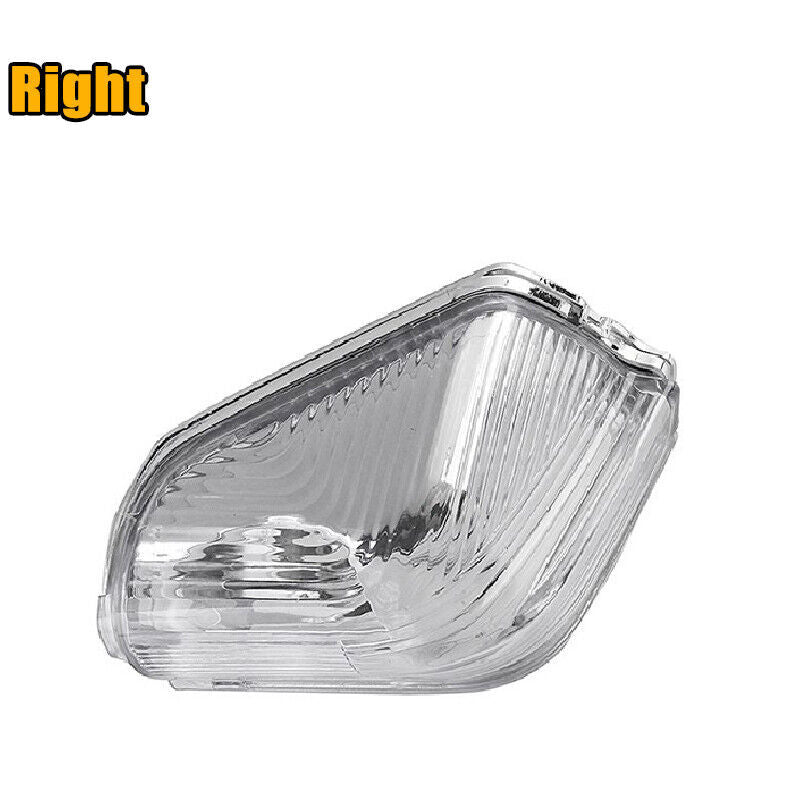 Right passenger turn signal side mirror cornering light applicable to 2007-2018 for Mercedes Sprinter Van