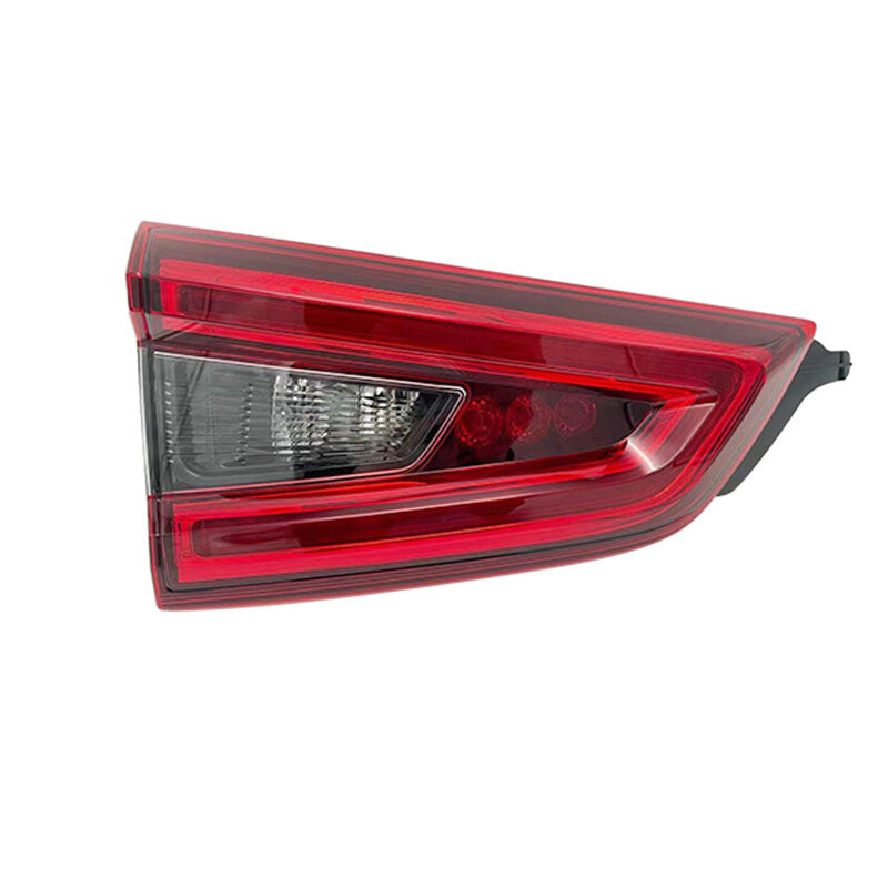 Left Inner Led Rear Tail Light Brake Fog Lamp for Nissan Qashqai 2019 2020