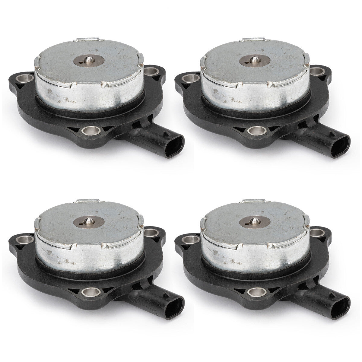 4x Camshaft Phaser Actuator VVT Solenoid for Dodge for Chrysler 2011-2018 05184101AG
