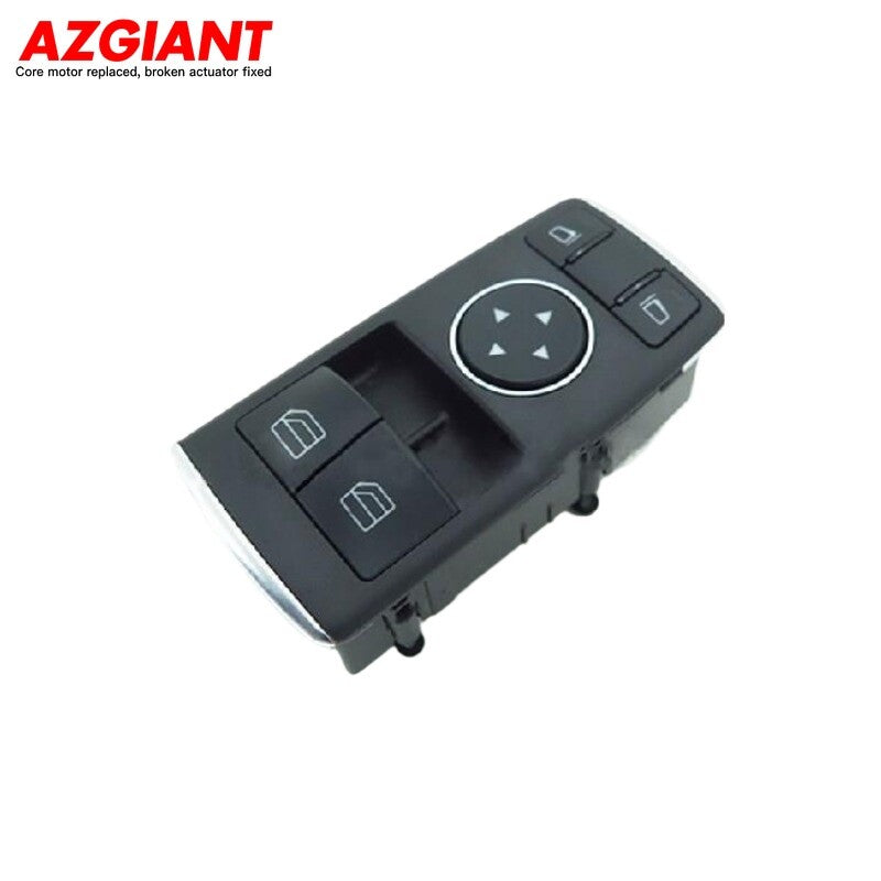 Front Left Driver Side Window Switch for Mercedes Benz SLK-Class (R172)