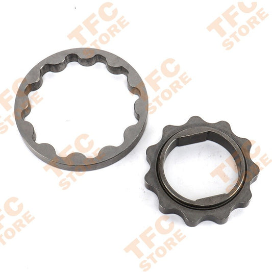New Oil Pump For Yanmar 3TNV70 3TNV76 Diesel Engine