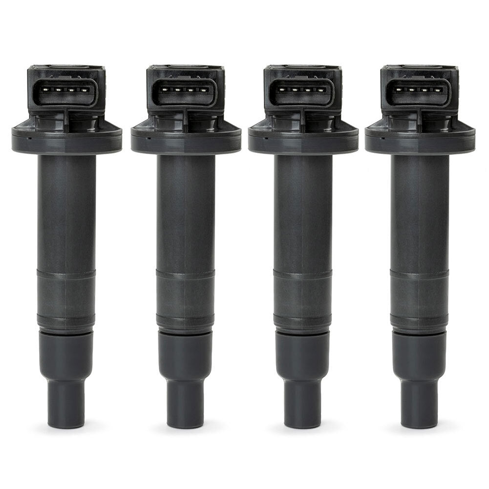 4x Ignition Coils 90919-02240 for Toyota Yaris/Prius for Scion xA/xB 1.5L 2001-2019