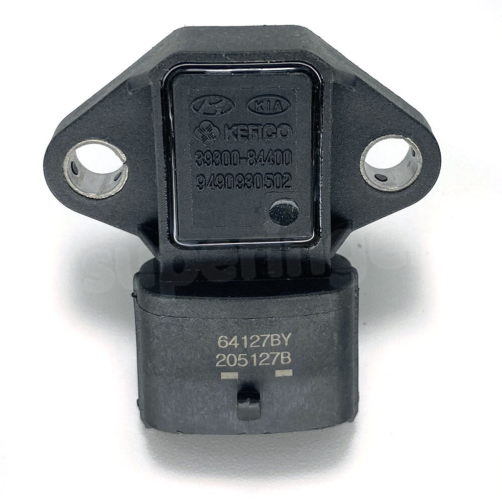 Turbocharger pressure sensor 39300-84400 is suitable for Hyundai Sonata, Santa Fe, and for Kia Optima.