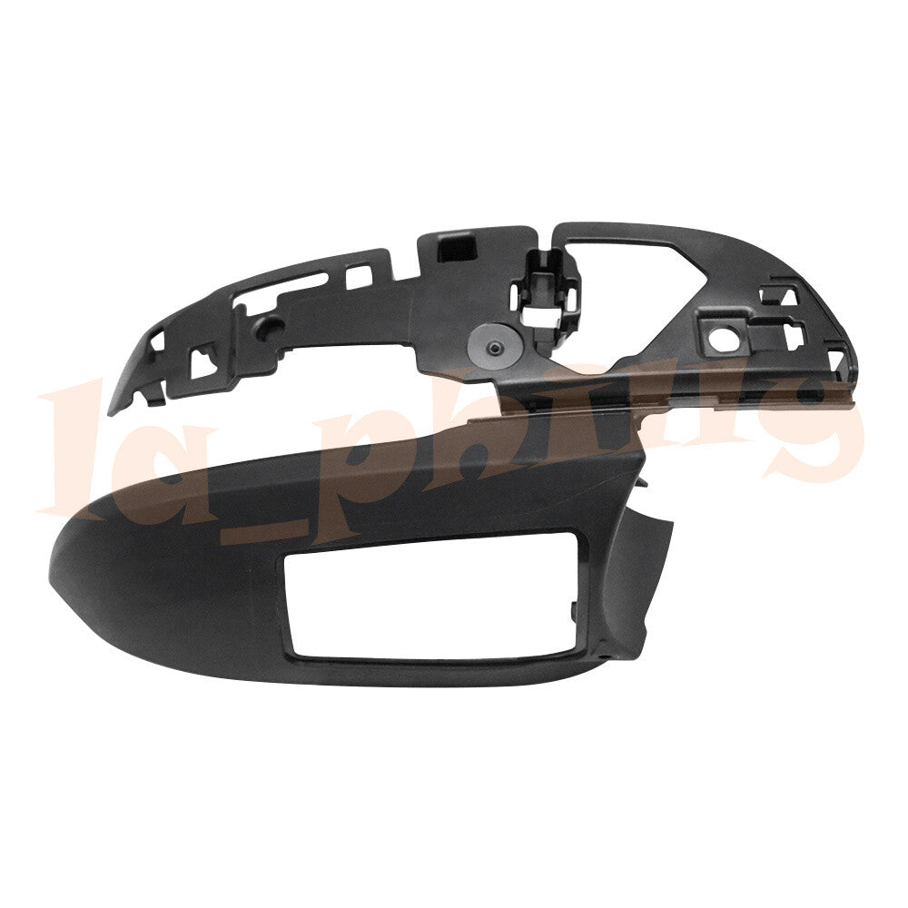 for Toyota Highlander Kluger 2020-2022 Right Rearview Mirror Lower Cover w/ Hole