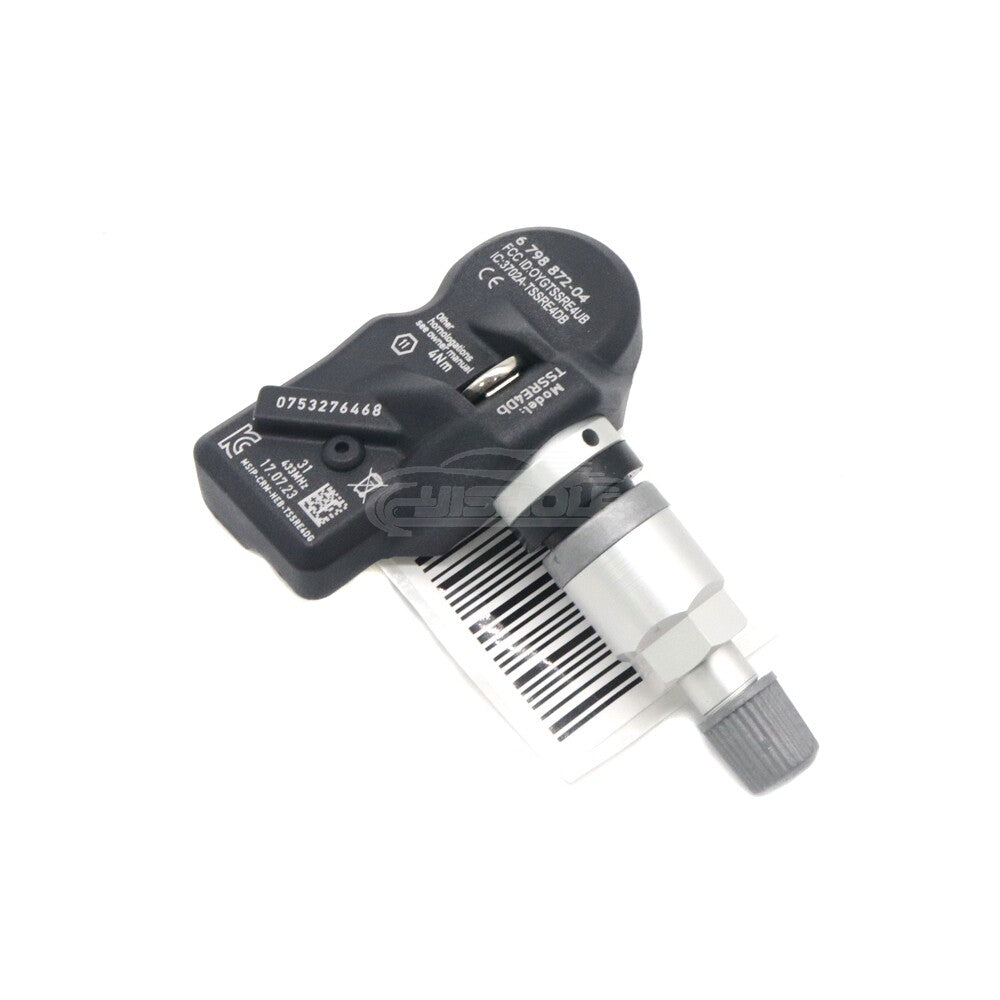 TPMS tire pressure sensor 36106798872 6890964 for BMW 5 Series, 6 Series, 7 Series, X1, X3, for Mini