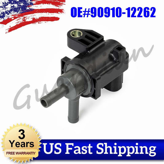 Vacuum Solenoid Valve Switch 90910-12262 for Toyota Tacoma 4Runner FJ Cruiser