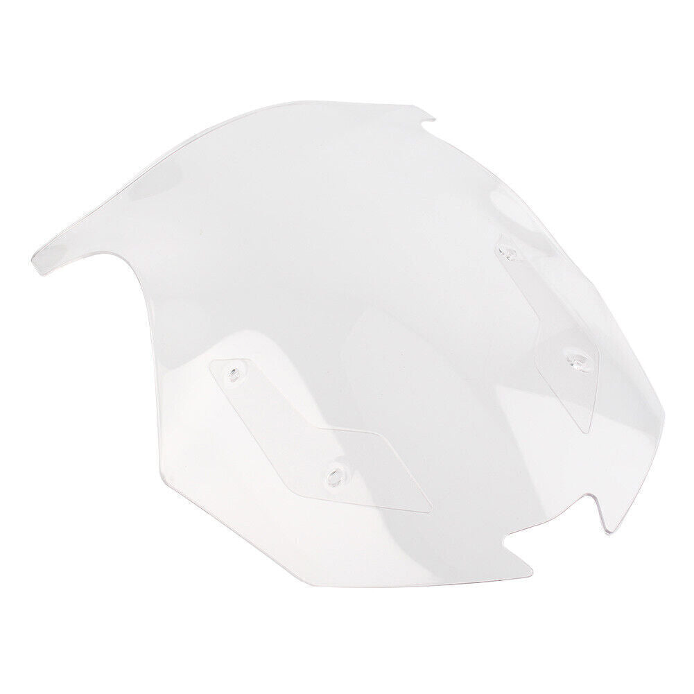 Fit for Kawasaki Z1000SX 2017 2019 Clear Front Windscreen Windshield Wind Screen UK