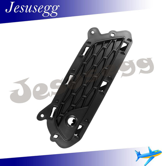 Fit for 2016-2019 for Range Rover Evoque Front Left Bumper Lower Grille Trim w/Hole