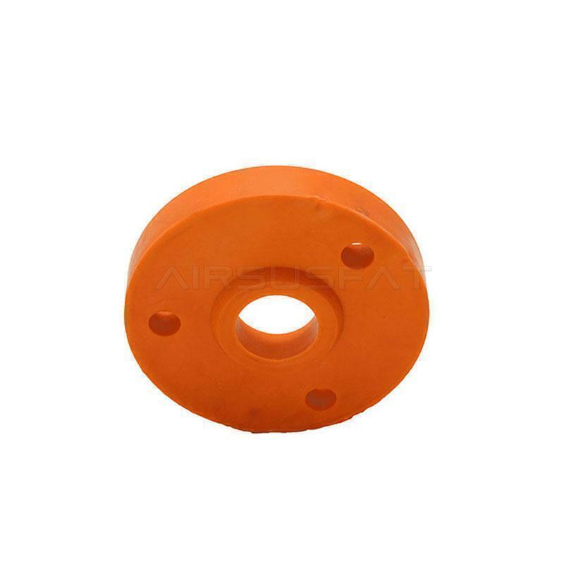 2x for Mercedes R230 SL500 SL600 SL63 SL65 AMG ABC buffer rubber top mount front
