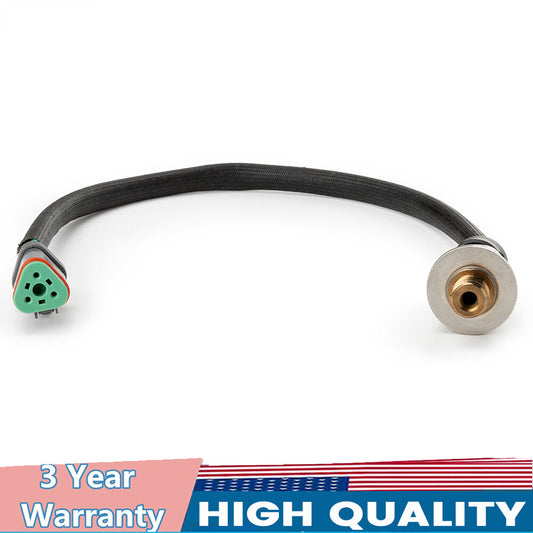 One-piece pressure sensor 224-4536 suitable for Caterpillar engines 3126E, C7, C9, 3126B, C-9, 3126