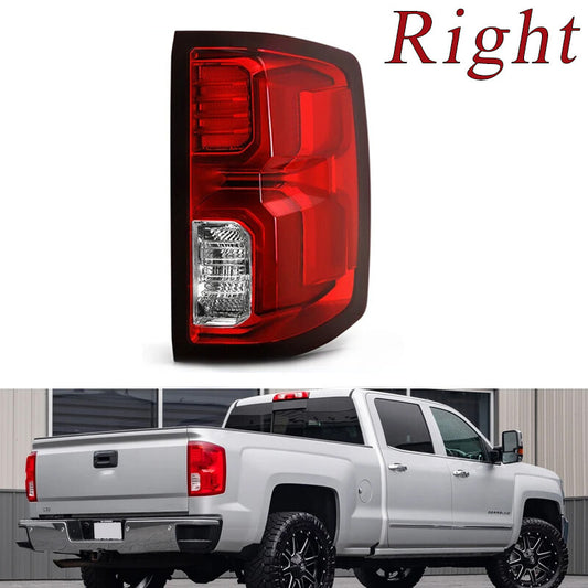 Right LED Tail Light For 2016-2018 for Chevy Silverado 1500 High Country | LTZ