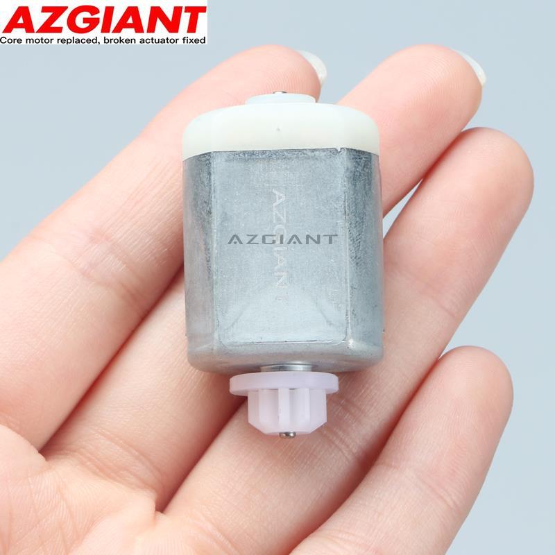 Door lock actuator motor suitable for 2005-2007 for Buick Terraza and 1999-2003 for Oldsmobile Aurora.