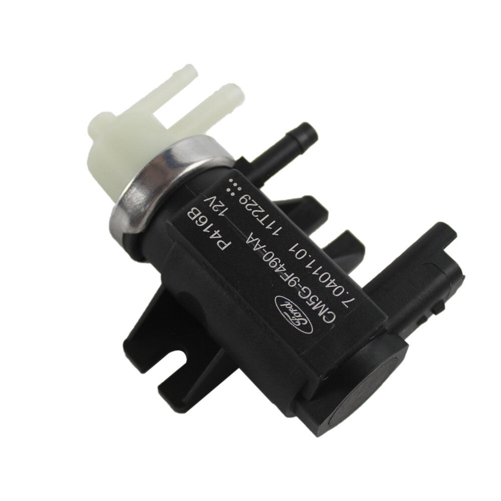 Turbo Boost Vacuum Relay Solenoid Valve Fits for Ford Fiesta Focus CM5G-9F490-AA