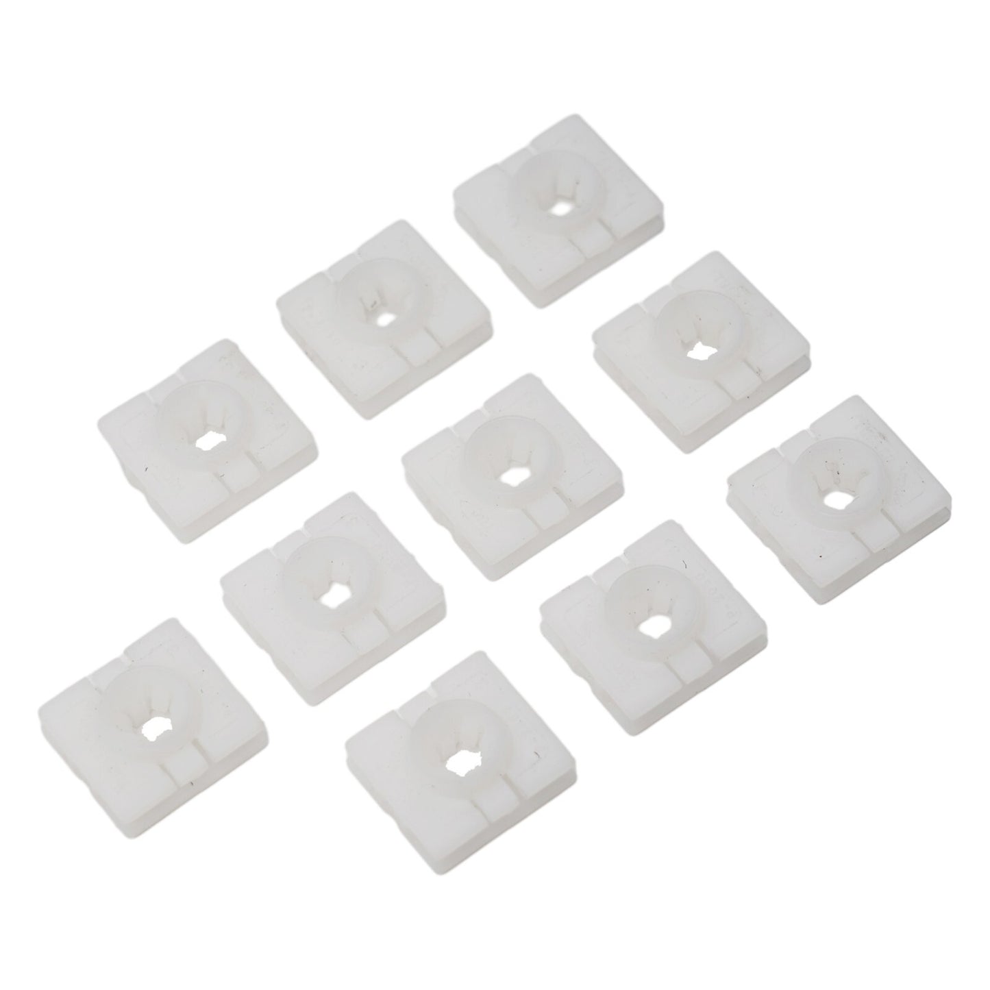 10Pcs Rocket Molding Clips for Mercedes For 2008-2016 0009912098