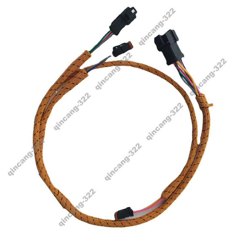 382-5941 Fuel Sensor Harness For Excavator Parts Carter 374D