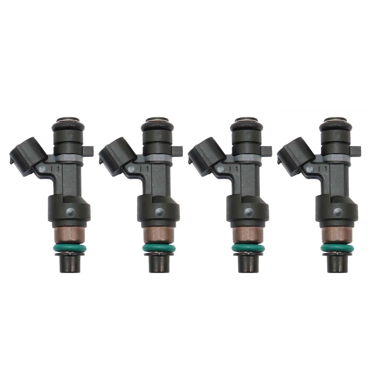 4X FBY2855 Fuel Injectors Fit For 2015 2016 2017 for Nissan Altima 2.5L I4
