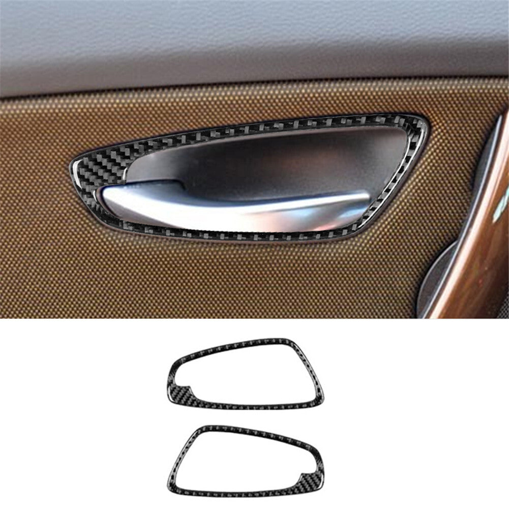 Door Handle Decoration Trim Cover for BMW 1 Series Convertible E82/E88 2008-2013