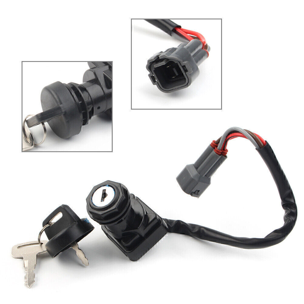 For Arctic Cat ATV 2004-2007 650 700 H1 V2-0430-036 Ignition Switch with Keys UK