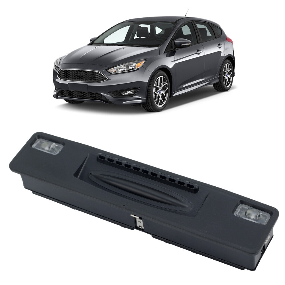 F¨¹r for Ford Focus 2015-2018 Heckklappengri Kofferraumgriffschalter Ohne Kameraloch