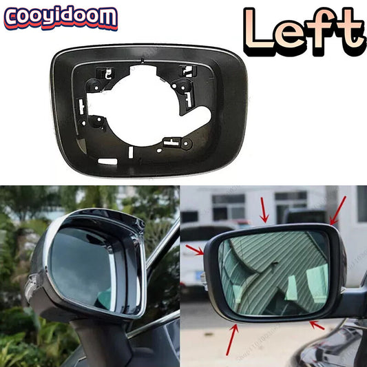Left-side mirror housing trim for Volvo XC60 2009-2017