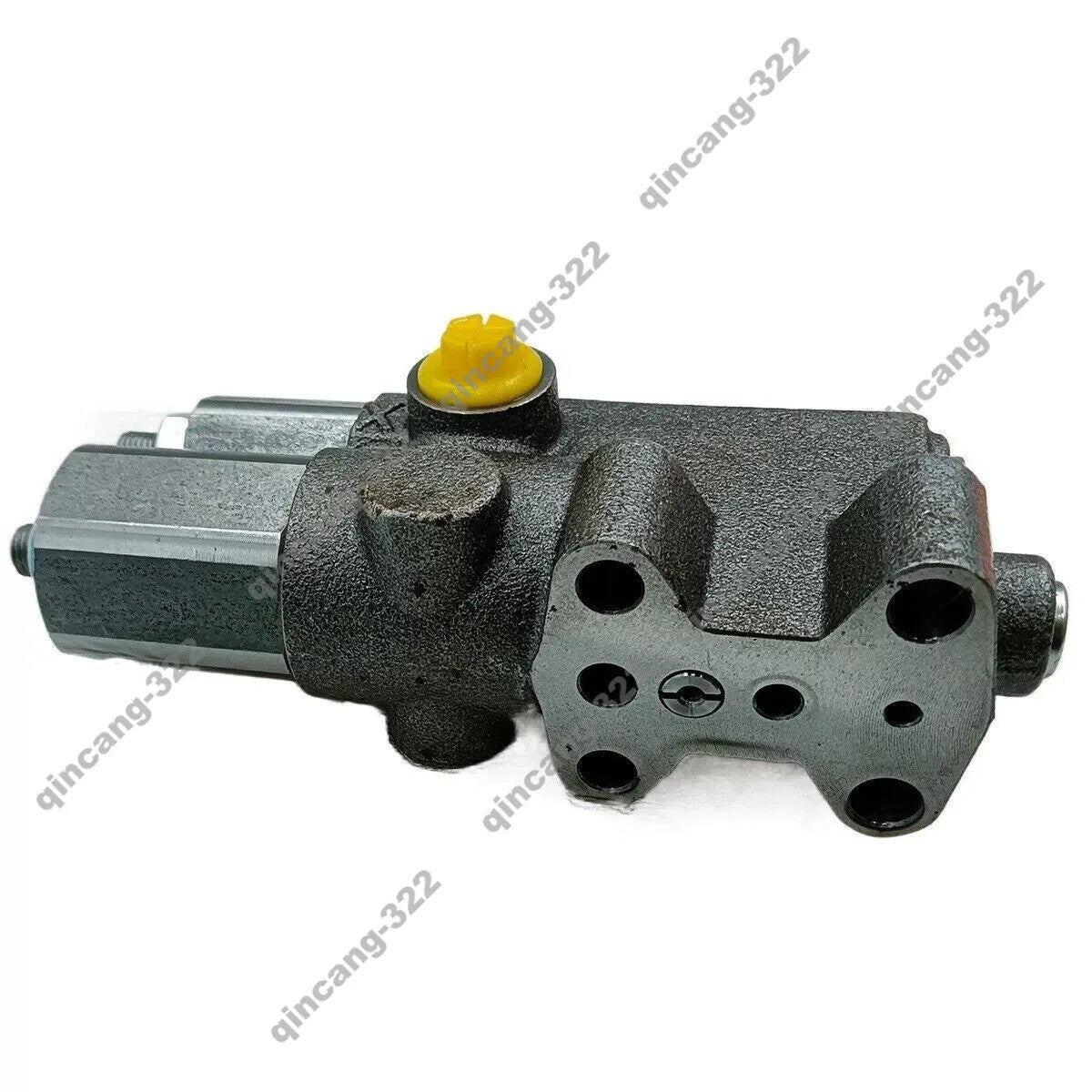 Flow Control Pump Valve 7986491 For Rexroth Caterpillar E330D E345D Excavator