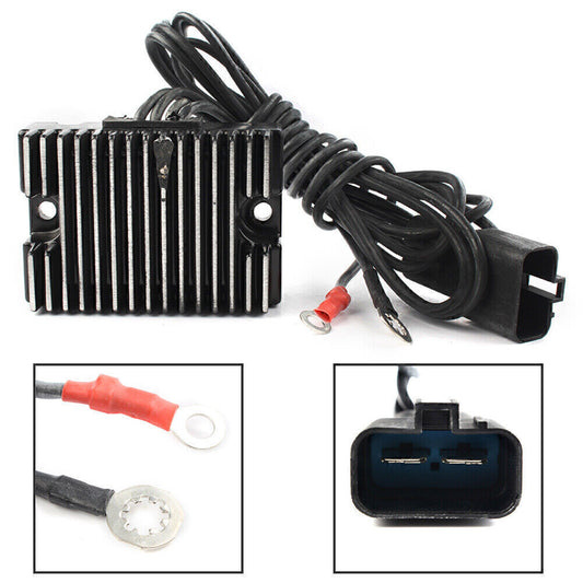 Regulator Rectifier Voltage Fit for Harley Davidson Dyna Super Glide 1450 1999-2003