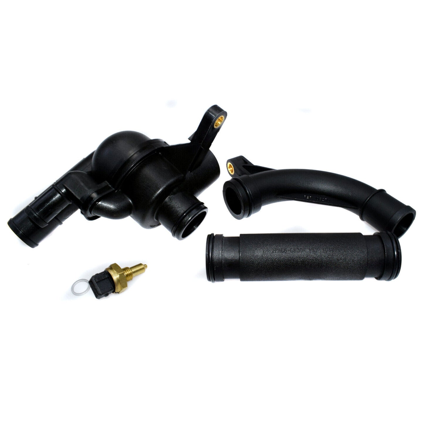 for MG for ROVER 75 for MG ZT KV6 2.0 2.5 THERMOSTAT WITH HOUSING + PIPES  SENSOR KIT