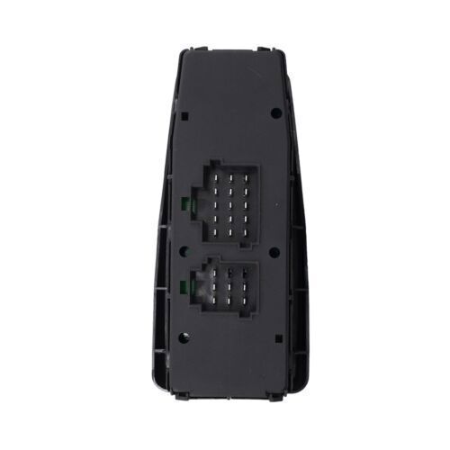 for MAN TGS TGX Front Driver Side Power Window Lifter Switch 81258067093 BLACK