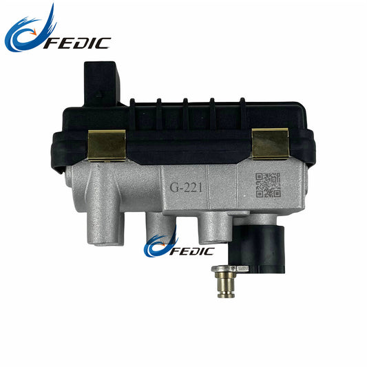 Turbo wastegate G-221 728680 for Ford Mondeo III for Jaguar X Type 2.0D 96 Kw for Puma