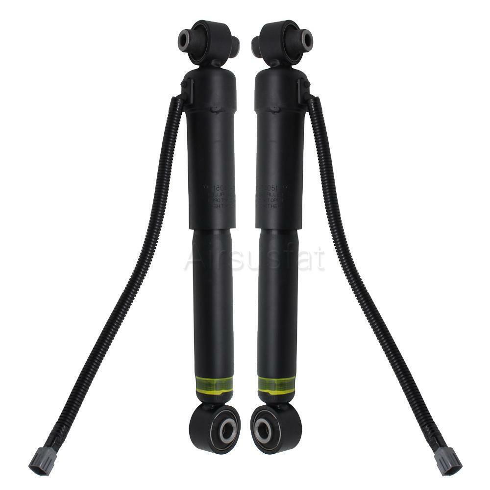 2x for Toyota Sequoia 5.7L 2007-2019 Rear Air Suspension Shock Absorbers W/ ADS