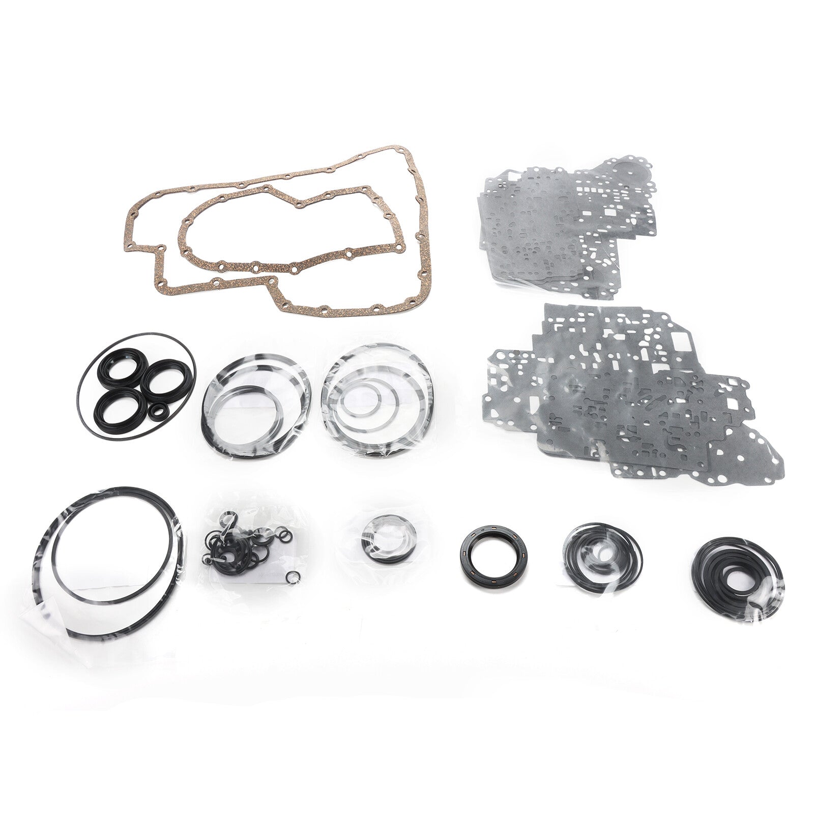 Full Set for Nissan Auto Transmission Overhaul Rebuild Kit Gasket Seals RE4F03A