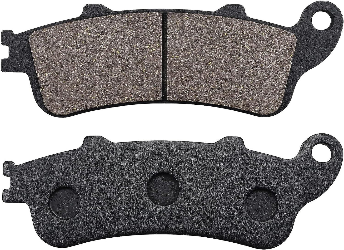 Front and Rear Brake Pads for HONDA CB 1100 2000-2004 CBR 1100 GL 1800 FJS 400