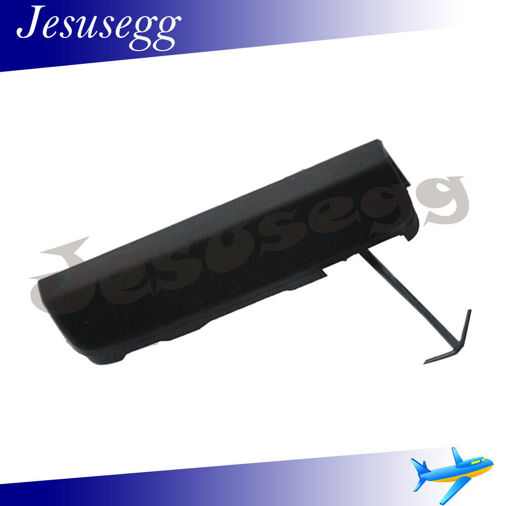 Front Bumper Tow Hook Cover Passenger Side Unpainted for Toyota RAV4 2019-2020