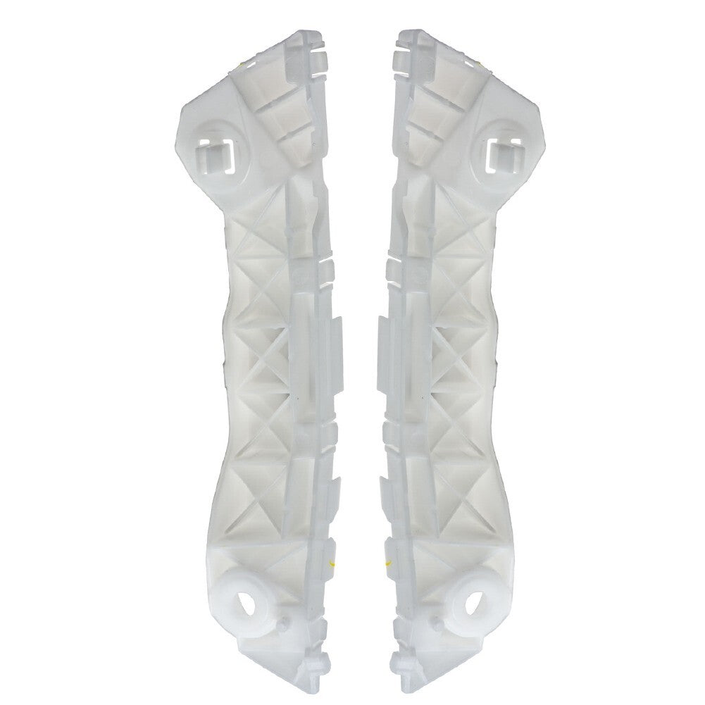 1 Pair Left And Right Front Bumper Bracket Retainer for Mazda CX-9 2007-2015