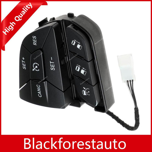 Right Steering Wheel Speed Control Switch for Jeep Cherokee for Dodge for Challenger