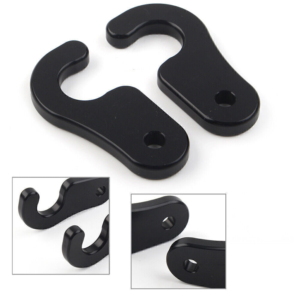 for JEEP 2018 JK, JL, JT GLADIATOR, for WRANGLER 2X SUN VISOR CLIPS