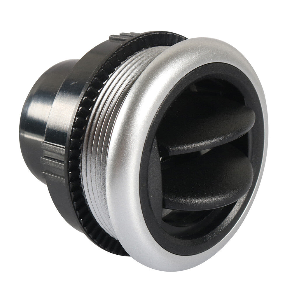 For RV Boat Bus ¦µ71/63/47mm Rotating Air Conditioning Vent Ventilation Outlet UK