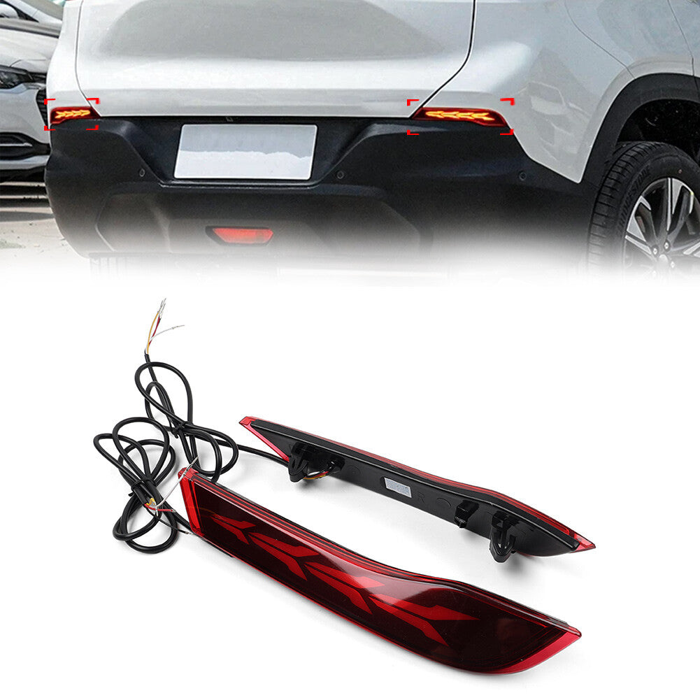 Rear Bumper Turn Signal Brake Light for Chevrolet Trax 2019-2023 2022