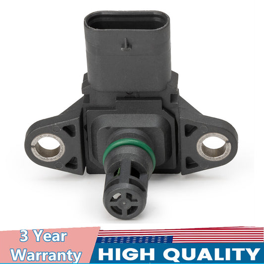 1-piece map manifold absolute pressure sensor 7599042 suitable for BMW X5 X6 640i 650i 750i