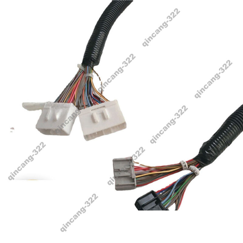 For excavator accessories Kobelco SK200/210250-8 cab wiring harness LQ13E01186P1