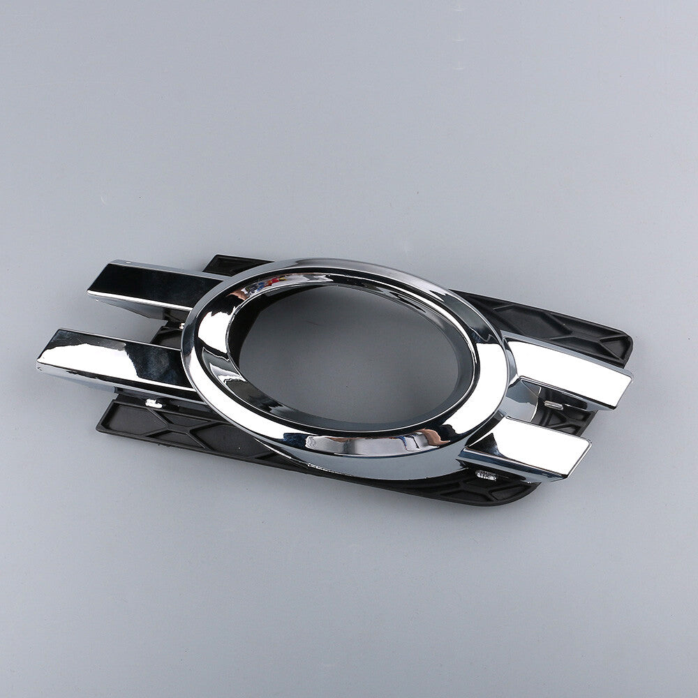 for Mercedes-Benz GL450 2007- 2012 Fog Light Trim Grill Cover Left Driver Chrome
