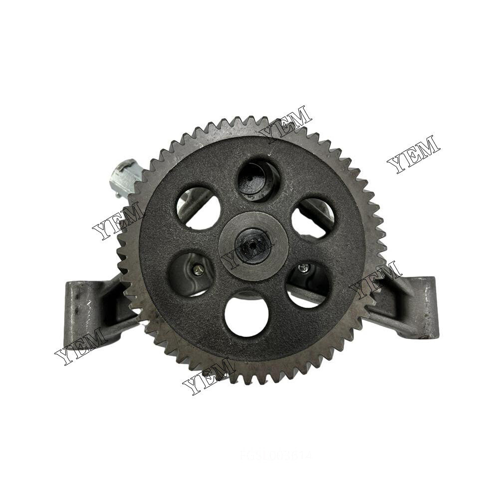 6D17 Oil Pump ME074253 ME074345 for Mitsubishi Diesel Engine Oil Pump