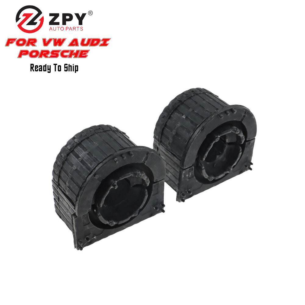 ZPY 2pcs for 2010-2016 for Porsche for Panamera Front Stabilizer Sway Bar Bushings Pair