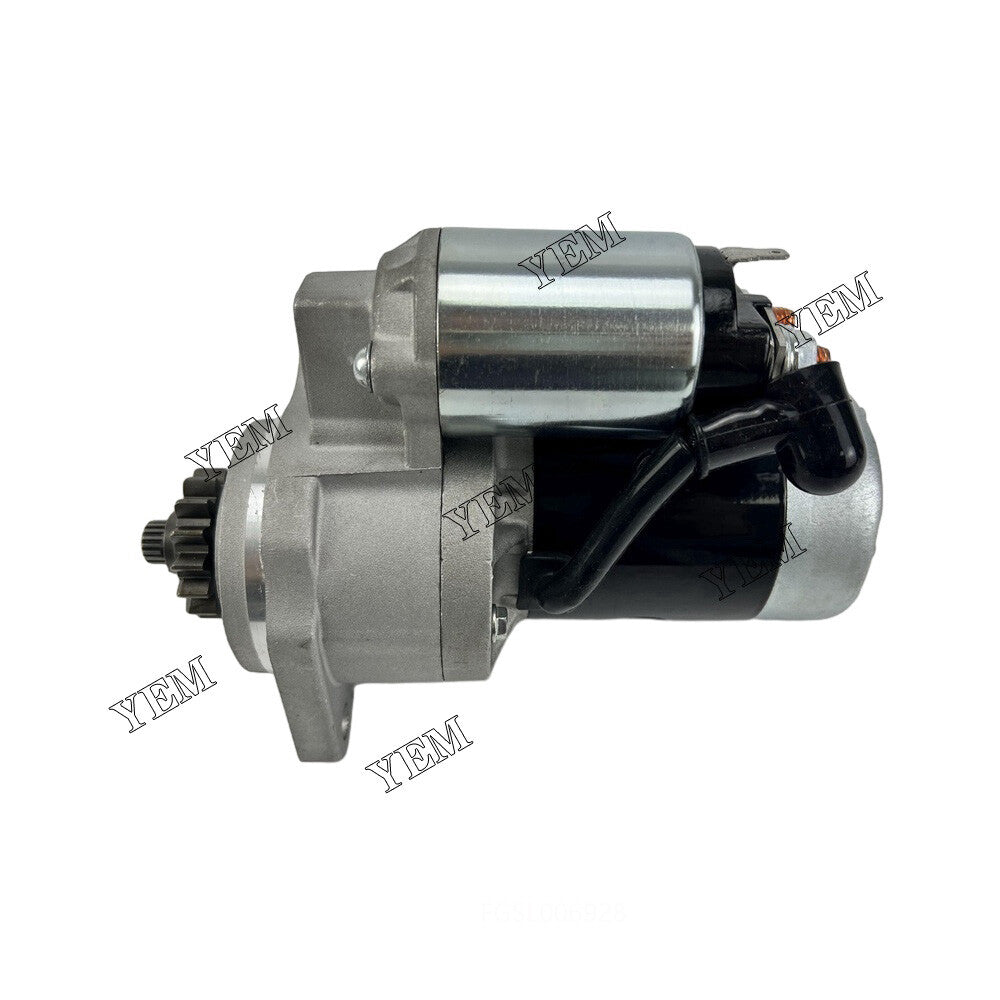 K4F Starter Motor M5T50381 for Mitsubishi Diesel Engine K4F Starting Motor