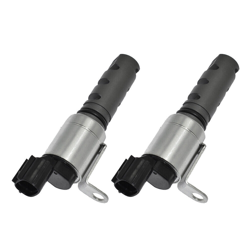 2x Variable Valve Timing VVT Solenoid for Toyota for Camry for Lexus ES300h for Scion tC