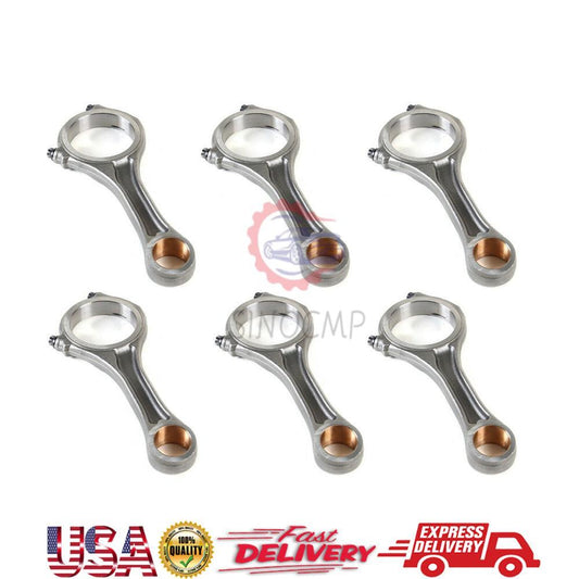 3.0TDI 6Pack Connecting Rods Fits for VW Touareg Phaeton for AUDI A4 A5 A6 Q5 Q7